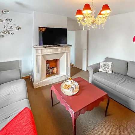 Maison 2km De La 페캉