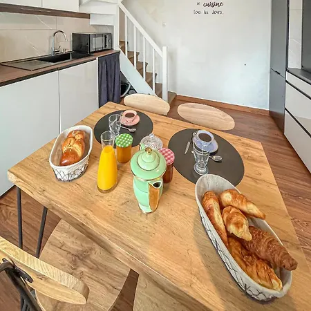 펜션 Maison 2km De La