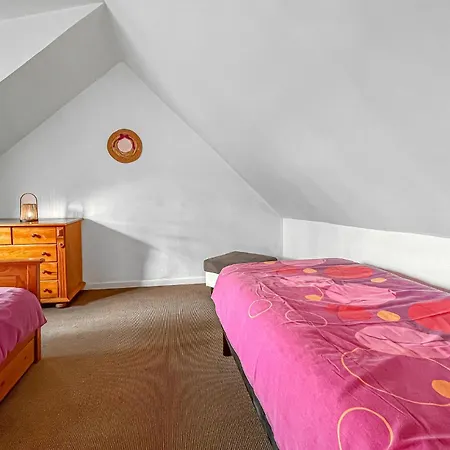 Maison 2km De La 펜션 *